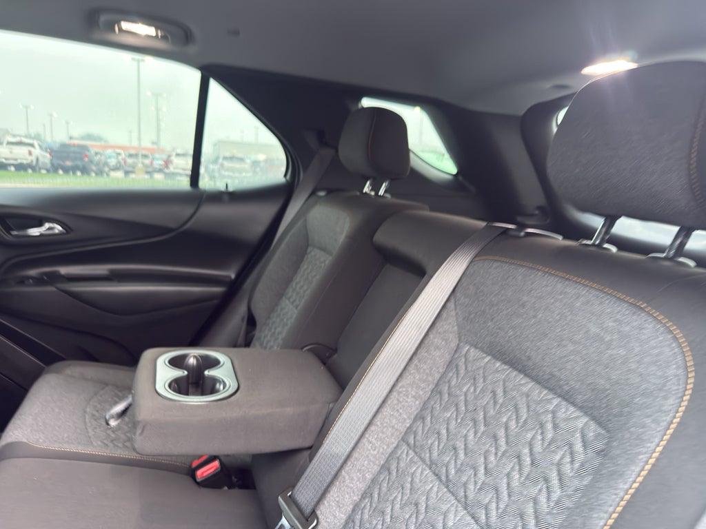 2024 Chevrolet Equinox AWD LT
