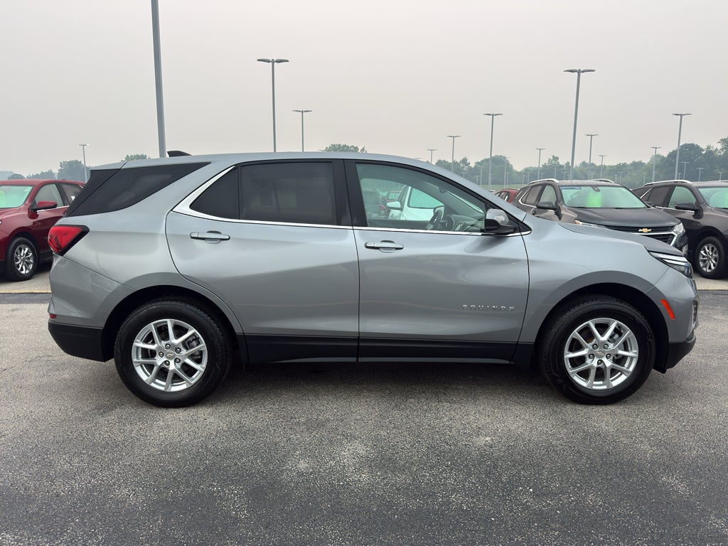 2024 Chevrolet Equinox AWD LT