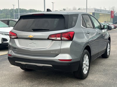 2024 Chevrolet Equinox AWD LT