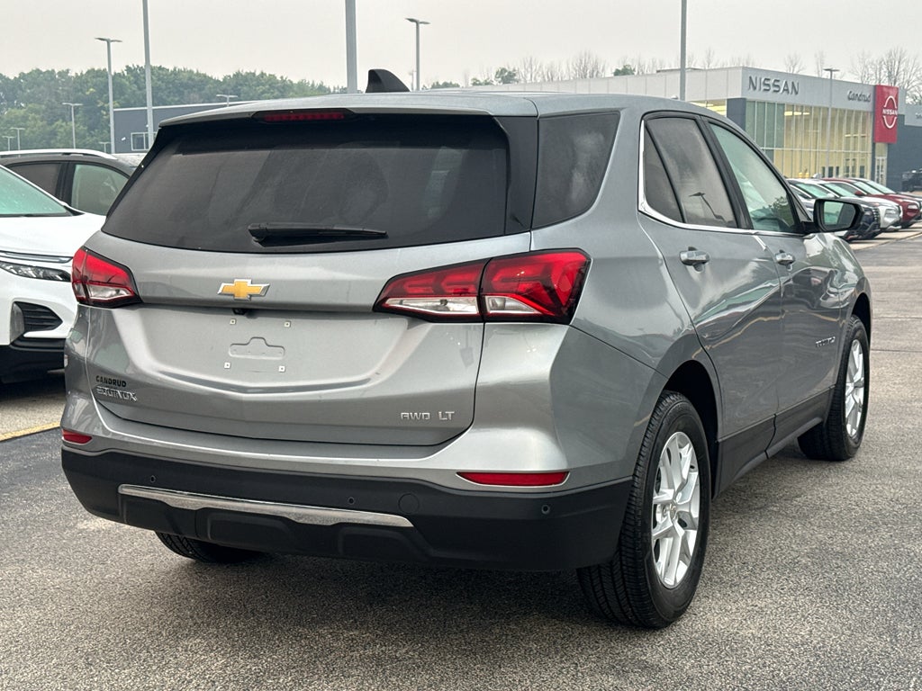2024 Chevrolet Equinox AWD LT