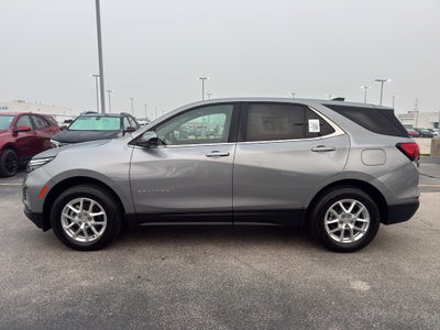 2024 Chevrolet Equinox AWD LT