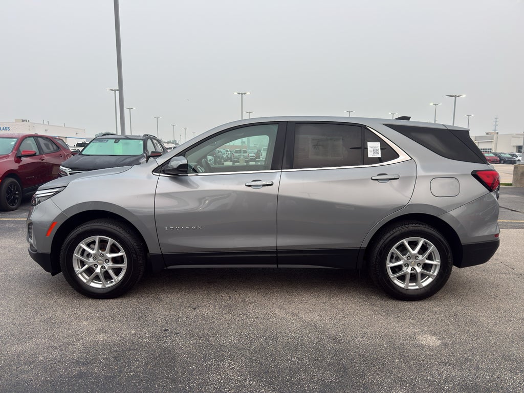 2024 Chevrolet Equinox AWD LT