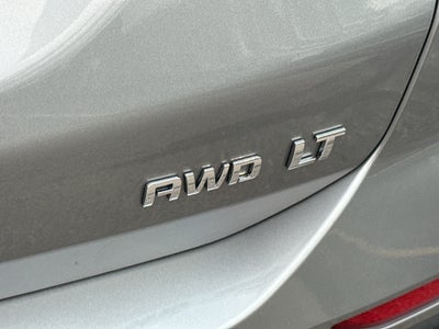 2024 Chevrolet Equinox AWD LT