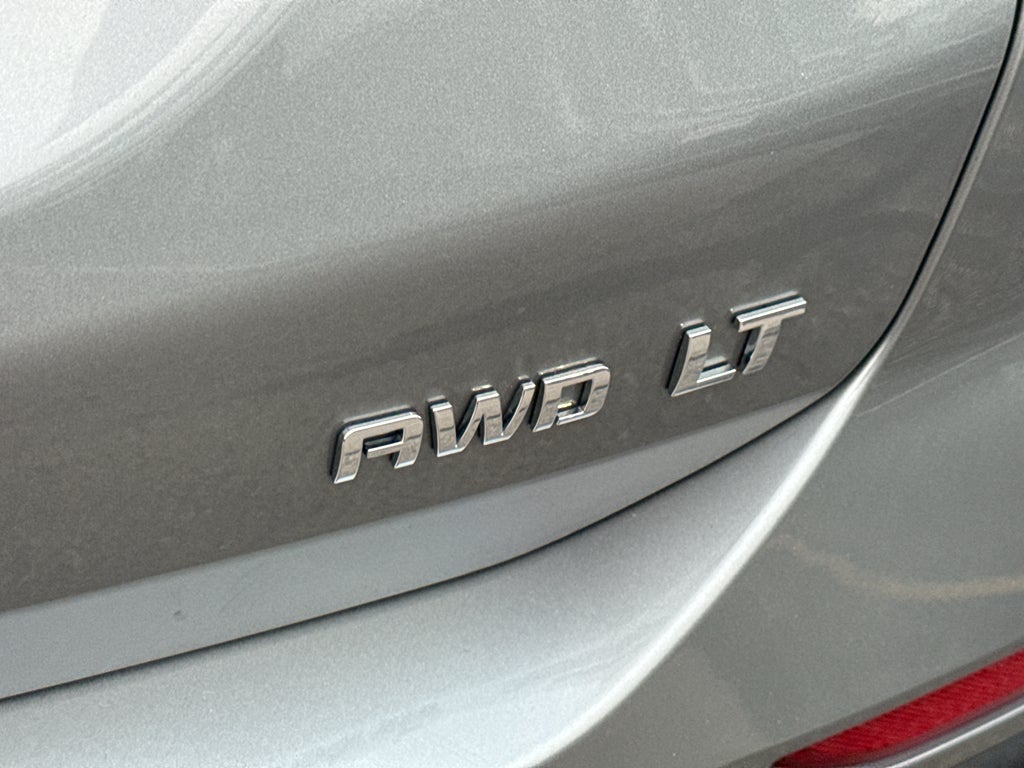 2024 Chevrolet Equinox AWD LT