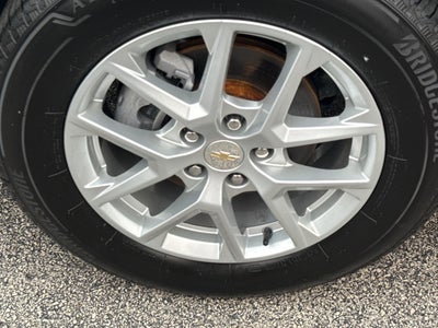 2024 Chevrolet Equinox AWD LT