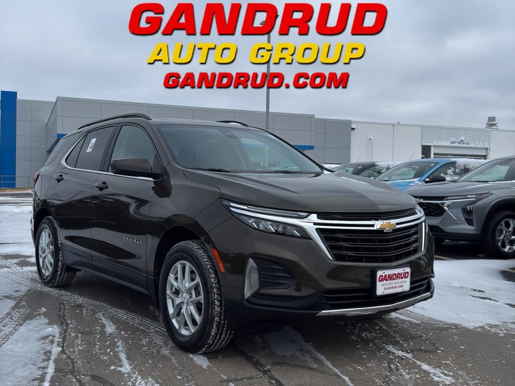 2024 Chevrolet Equinox AWD LT