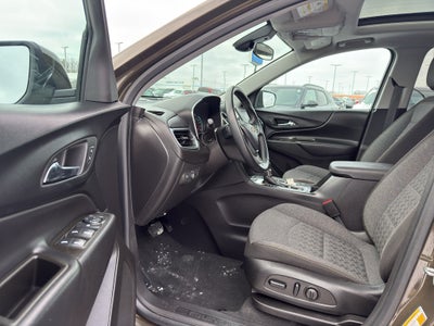 2024 Chevrolet Equinox AWD LT