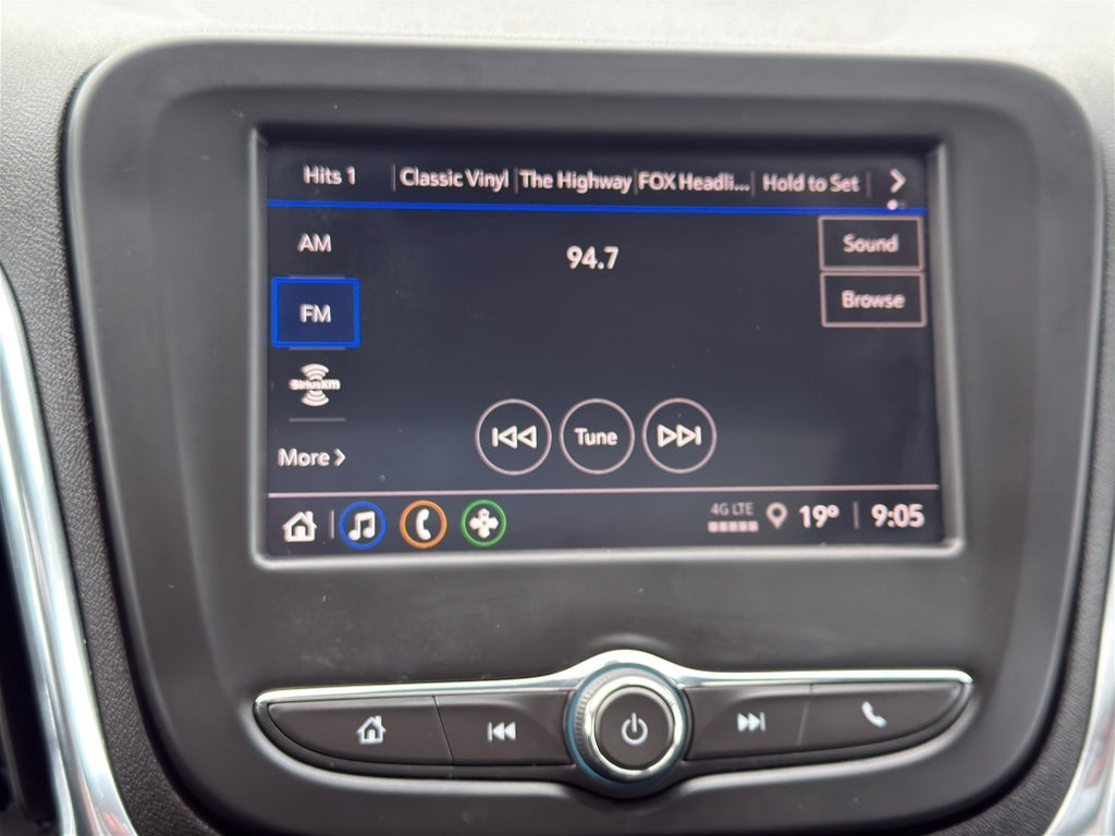 2024 Chevrolet Equinox AWD LT