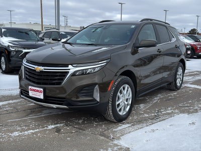2024 Chevrolet Equinox AWD LT