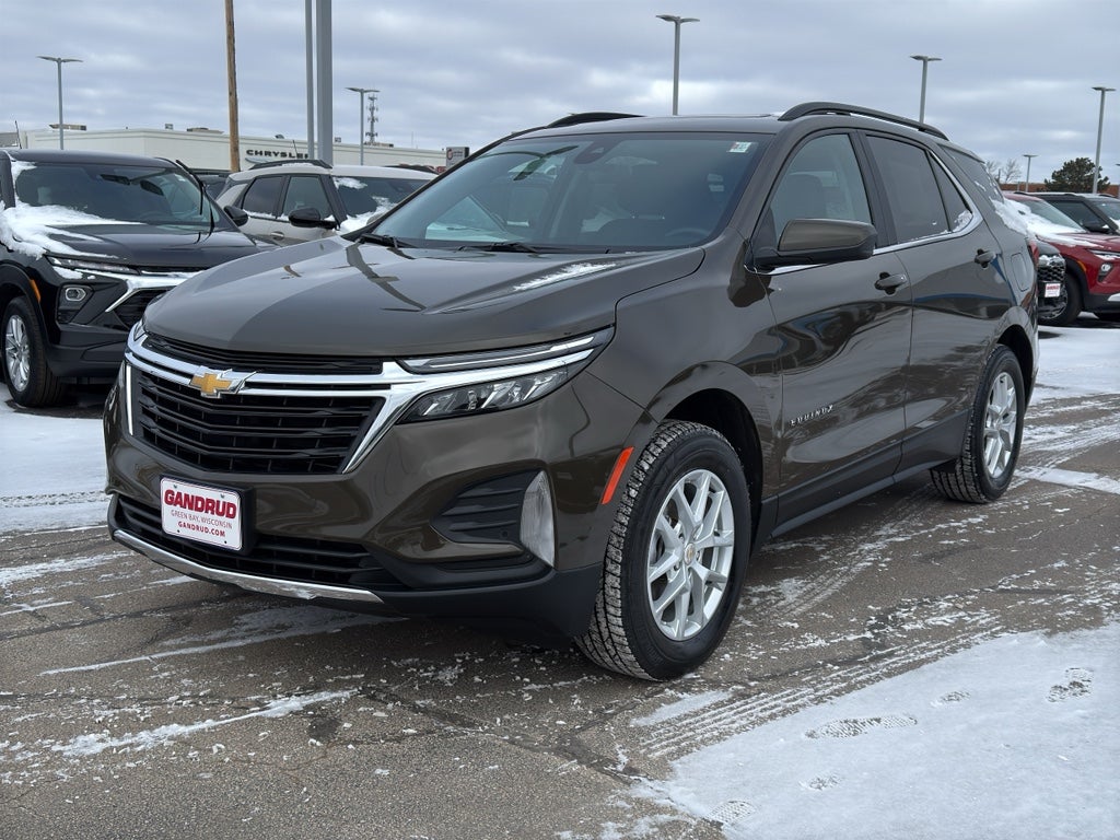 2024 Chevrolet Equinox AWD LT
