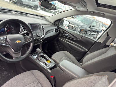 2024 Chevrolet Equinox AWD LT