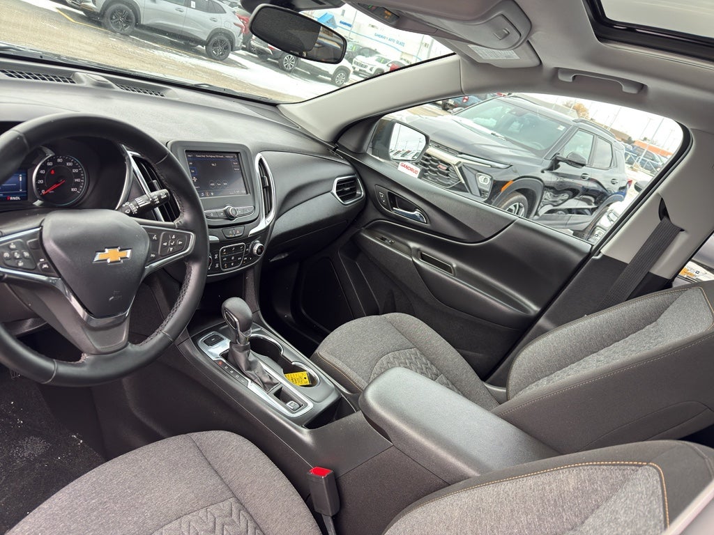 2024 Chevrolet Equinox AWD LT