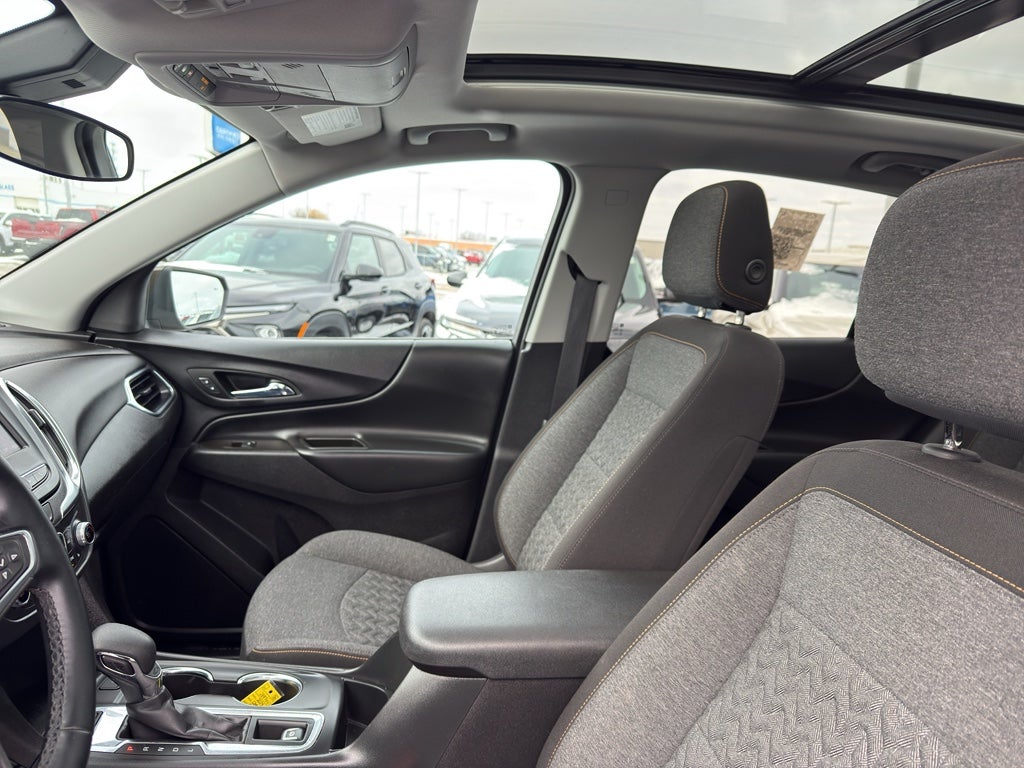 2024 Chevrolet Equinox AWD LT