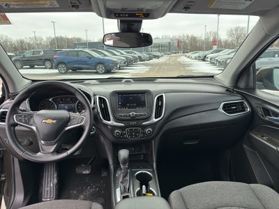2024 Chevrolet Equinox AWD LT