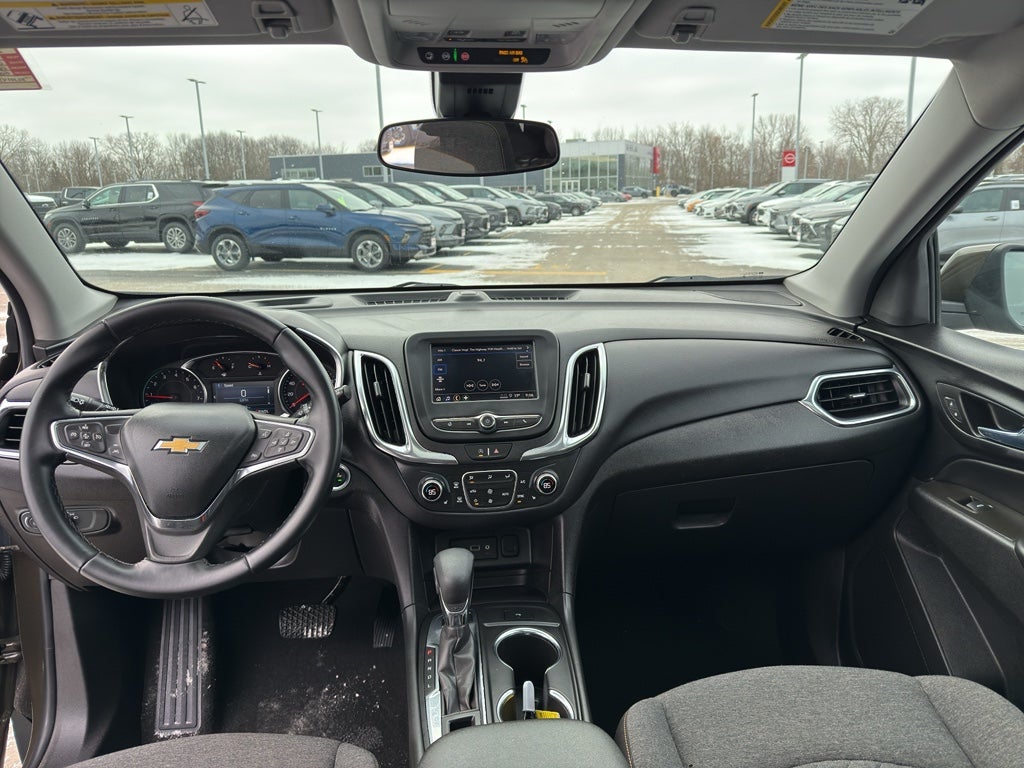 2024 Chevrolet Equinox AWD LT