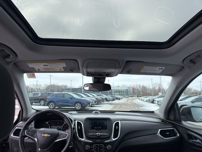 2024 Chevrolet Equinox AWD LT