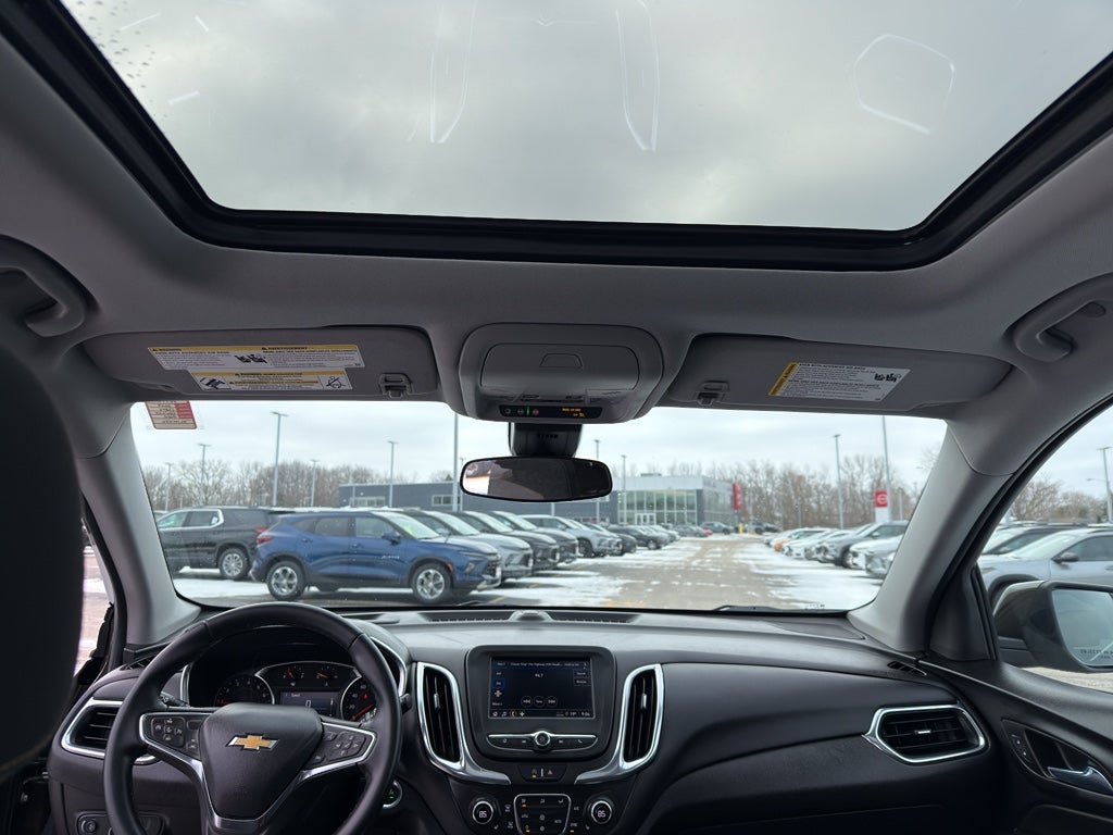 2024 Chevrolet Equinox AWD LT