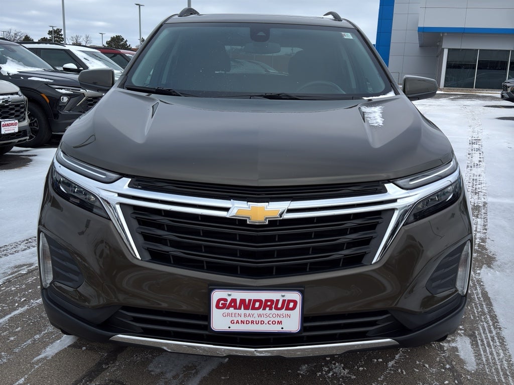 2024 Chevrolet Equinox AWD LT