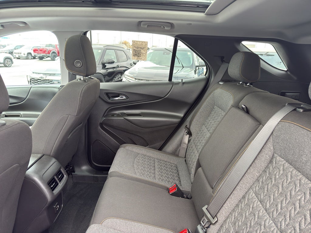 2024 Chevrolet Equinox AWD LT