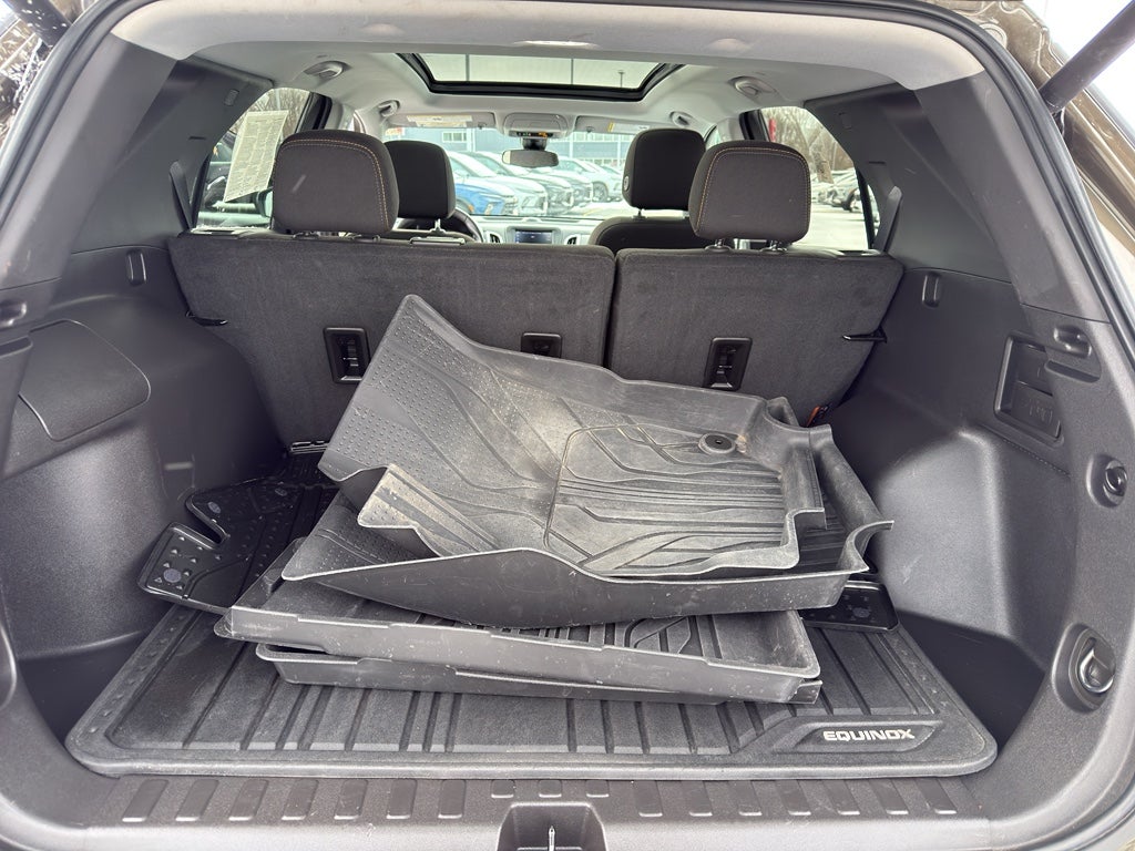 2024 Chevrolet Equinox AWD LT