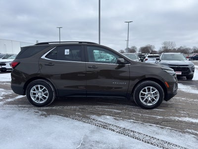 2024 Chevrolet Equinox AWD LT