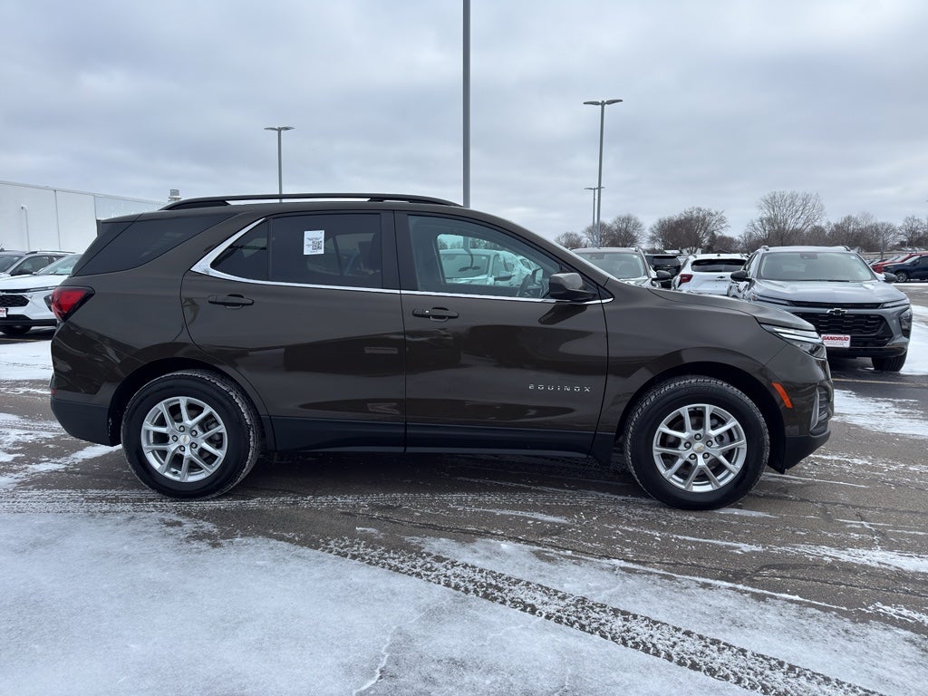 2024 Chevrolet Equinox AWD LT