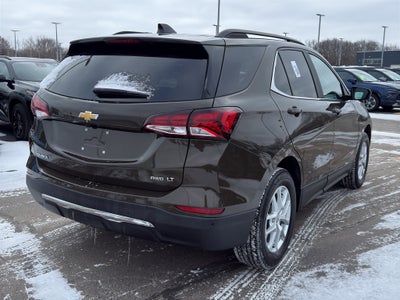 2024 Chevrolet Equinox AWD LT