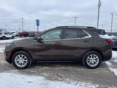 2024 Chevrolet Equinox AWD LT