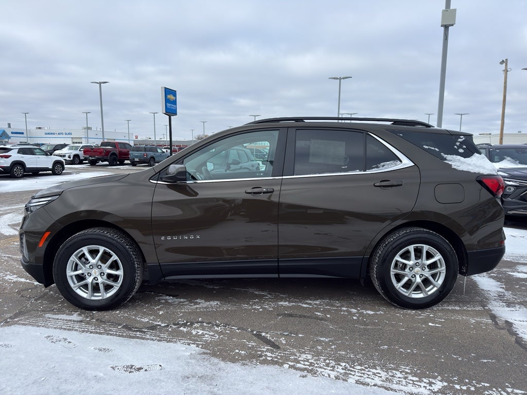 2024 Chevrolet Equinox AWD LT