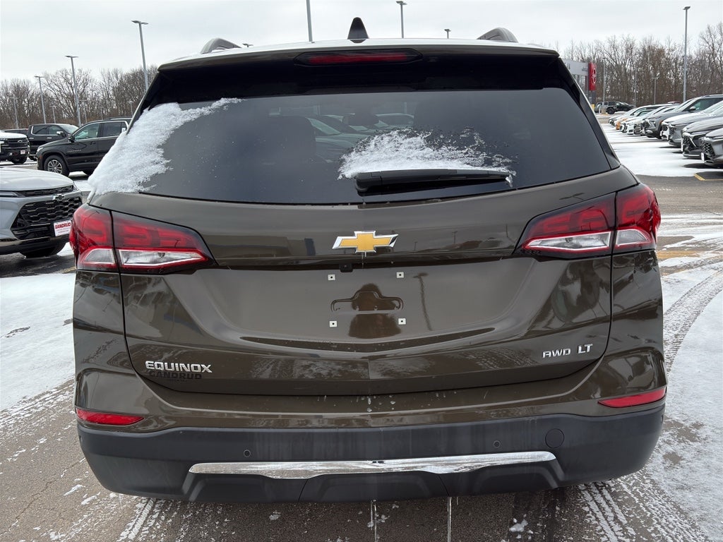 2024 Chevrolet Equinox AWD LT