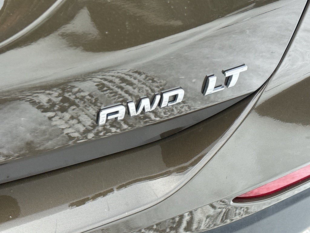 2024 Chevrolet Equinox AWD LT