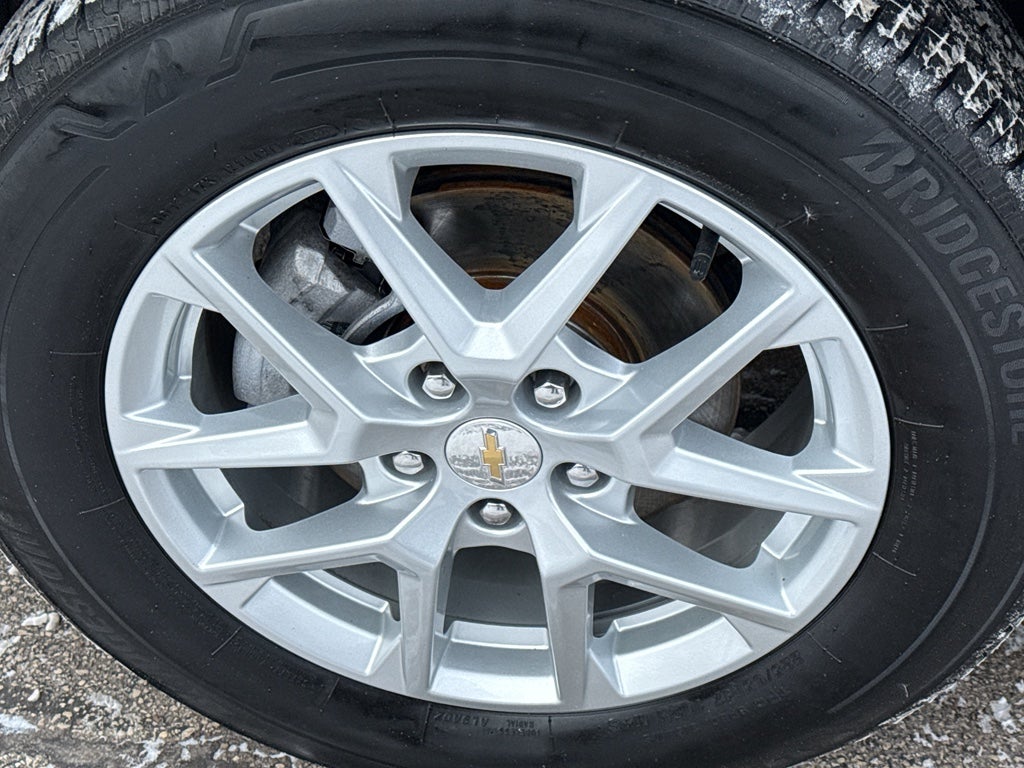 2024 Chevrolet Equinox AWD LT