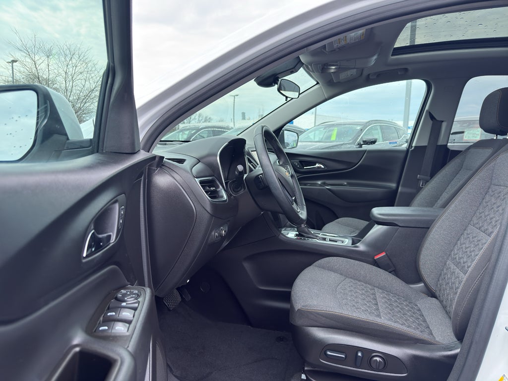 2024 Chevrolet Equinox AWD LT