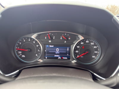 2024 Chevrolet Equinox AWD LT