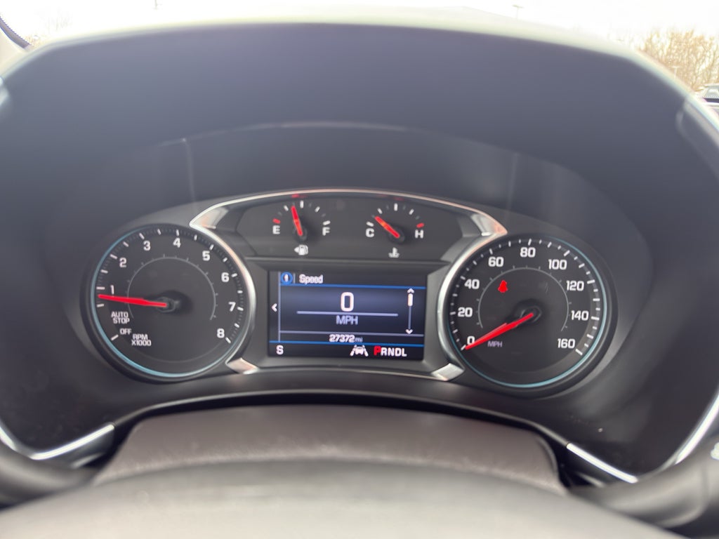 2024 Chevrolet Equinox AWD LT