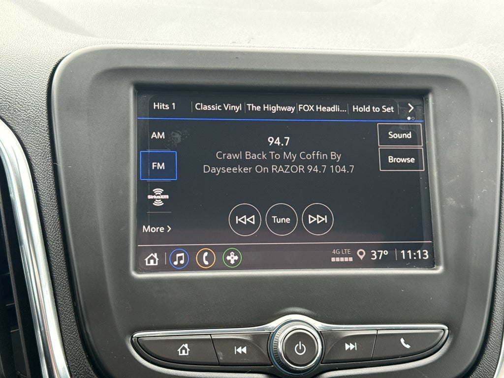 2024 Chevrolet Equinox AWD LT