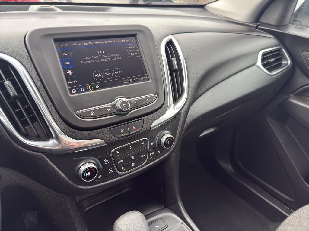 2024 Chevrolet Equinox AWD LT