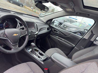 2024 Chevrolet Equinox AWD LT