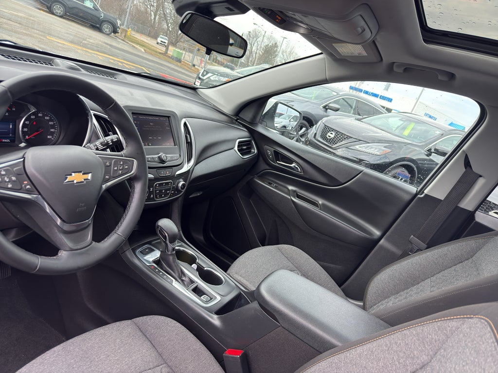2024 Chevrolet Equinox AWD LT