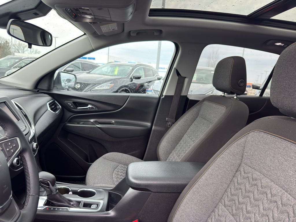 2024 Chevrolet Equinox AWD LT