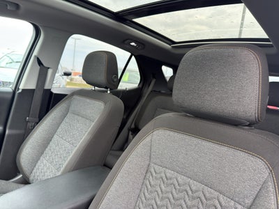 2024 Chevrolet Equinox AWD LT