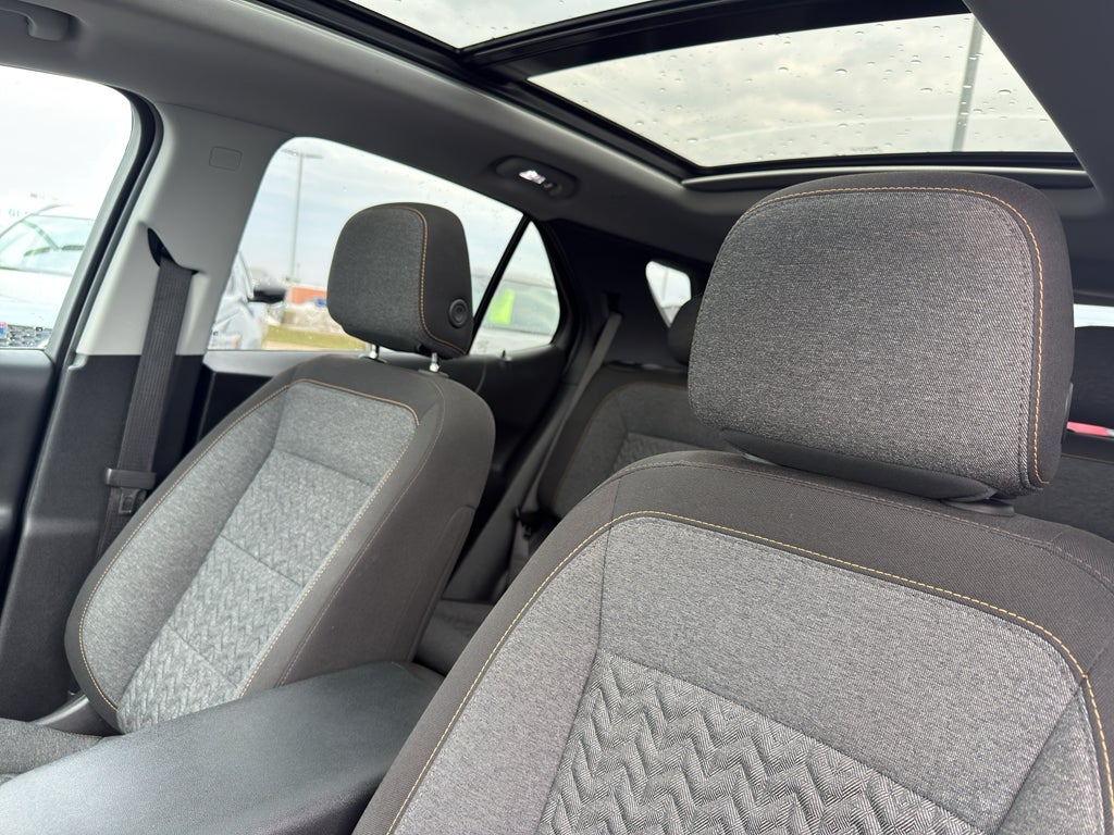 2024 Chevrolet Equinox AWD LT