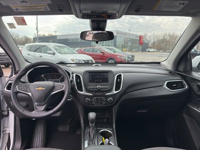 2024 Chevrolet Equinox AWD LT