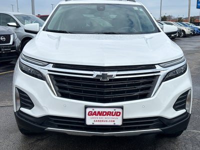 2024 Chevrolet Equinox AWD LT