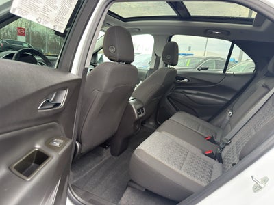 2024 Chevrolet Equinox AWD LT