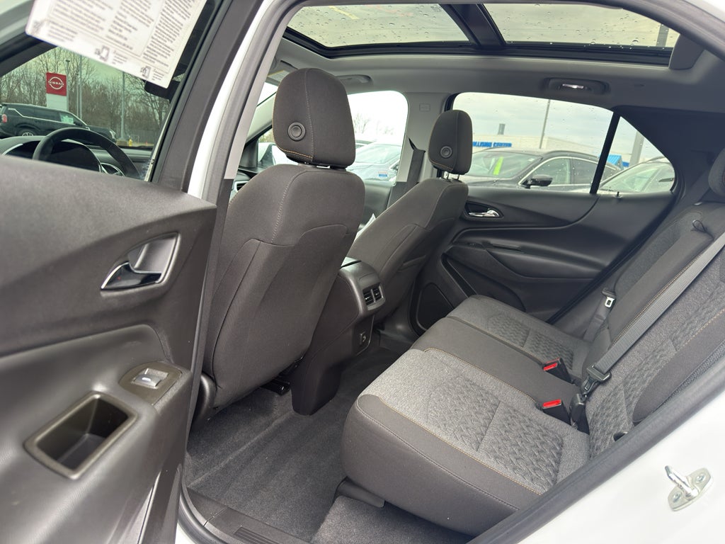 2024 Chevrolet Equinox AWD LT