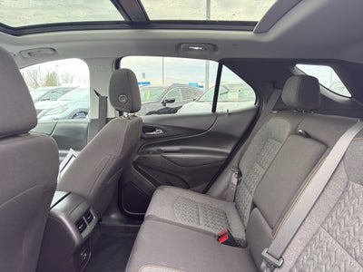 2024 Chevrolet Equinox AWD LT