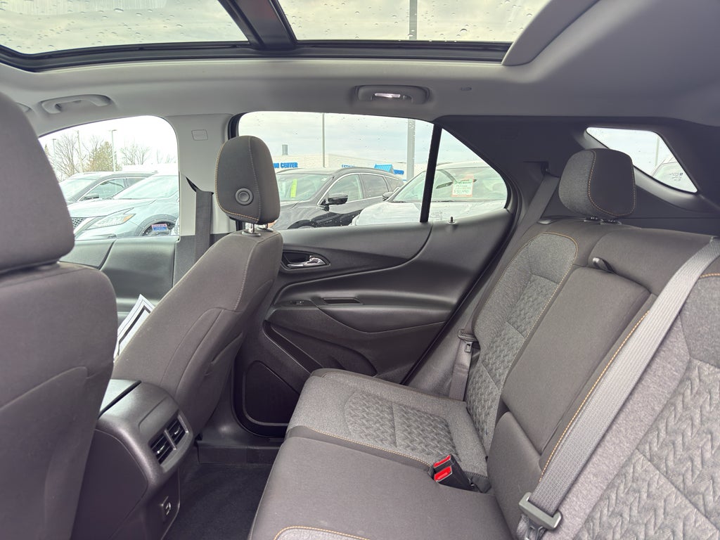 2024 Chevrolet Equinox AWD LT