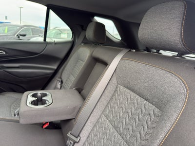 2024 Chevrolet Equinox AWD LT