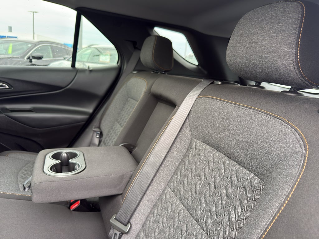 2024 Chevrolet Equinox AWD LT